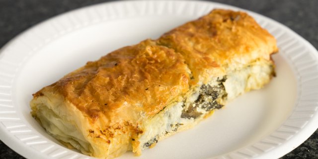Spinach Pie