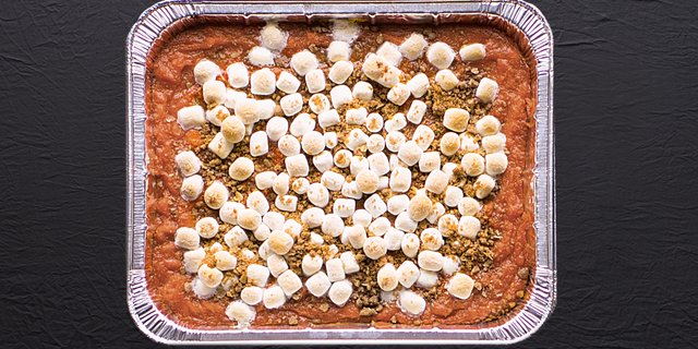 Sweet Potato Casserole