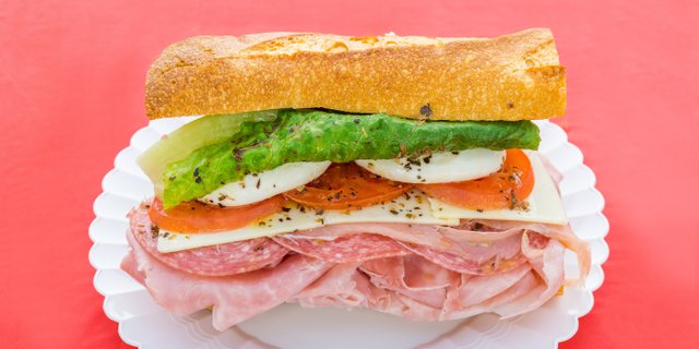 Caputo Worldwide Sandwich