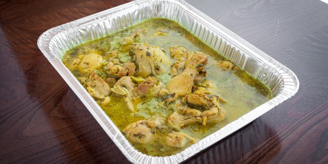 Moroccan Chicken