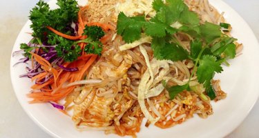 Tuk Tuk One Thai Restaurant