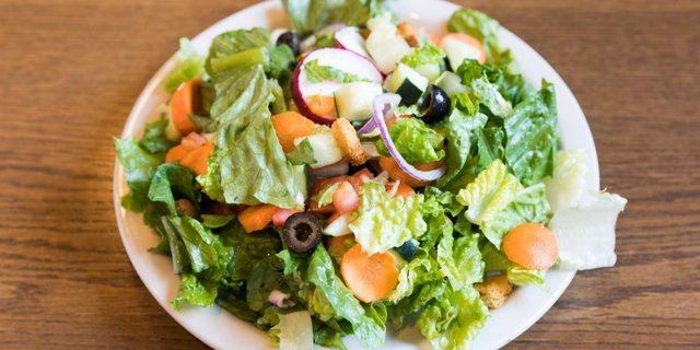 Classic Garden Salad