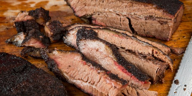 Salt & Pepper Brisket