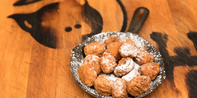Corn Fritters