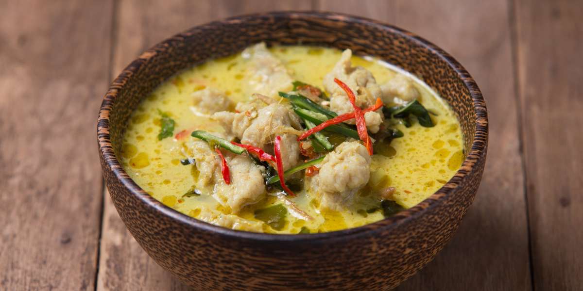 Thai Spoon