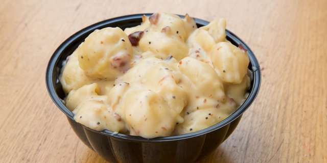 Tootie's Famous Shells and Cheese