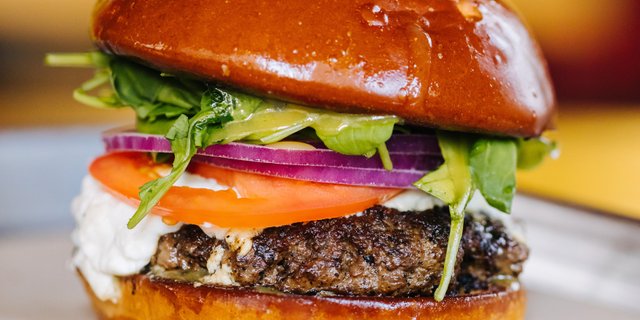 Wine Country Burger