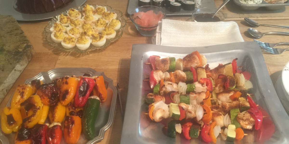 Delicious Catering