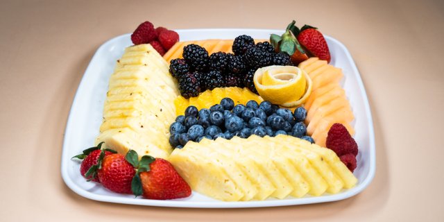 Fresh Fruit Board