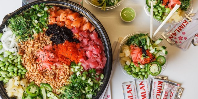 Sumo Poke Bowl