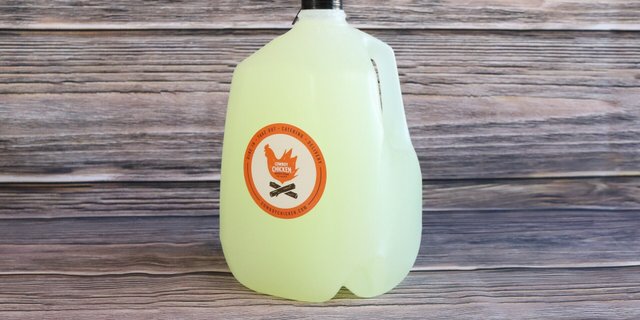 Gallon Lemonade