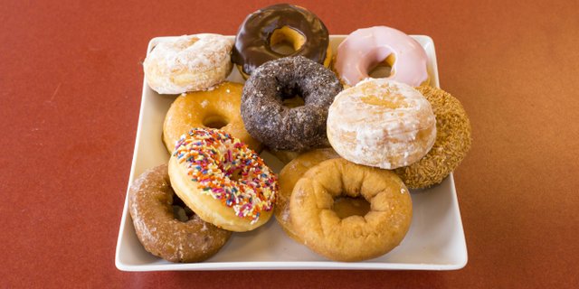 Dozen Donuts