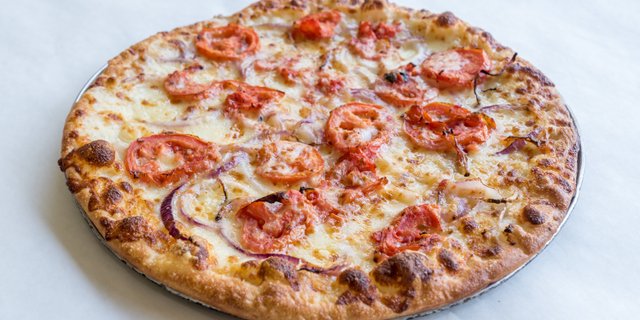 White Pizza