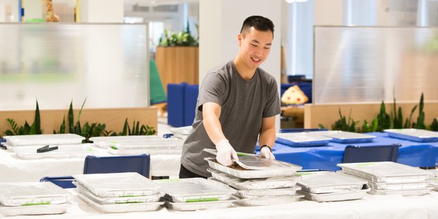 Set-up & Takedown Service