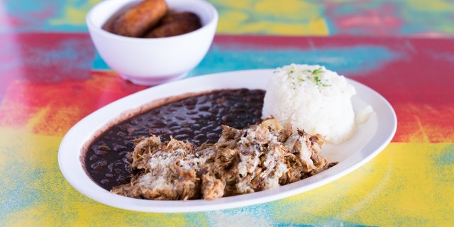 Roasted Pork Combo Platter