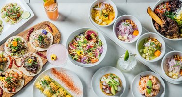 HotLime Craft Tacos & Ceviches