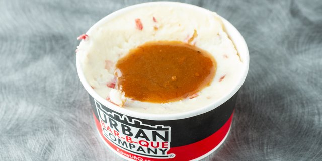 Mashed Potatoes & Gravy