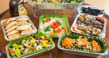 Andalous Mediterranean Grill