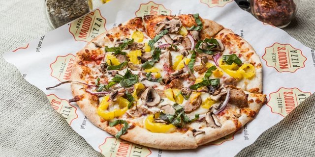 Spicy Italian Pizza