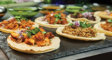 Tacos Y Tequila