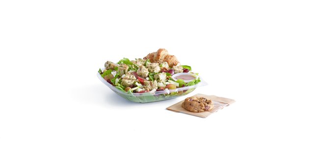 Salad Boxed Lunch