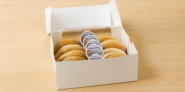 Assorted Bagel Box