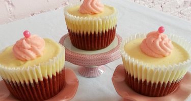 Melt-In-Your-Mouth Cupcakes
