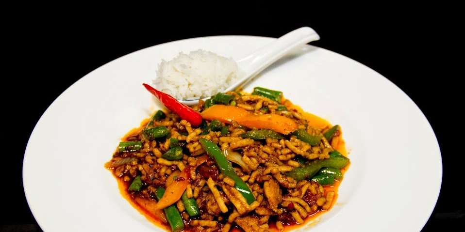 Chef Lucky Thai