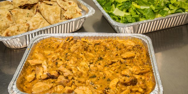 Chicken Tikka Masala