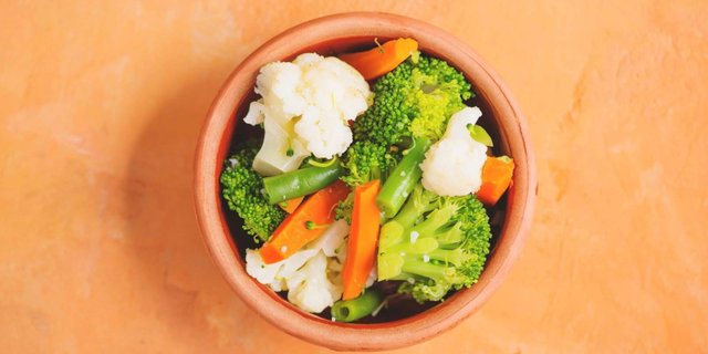Steamed Veggies