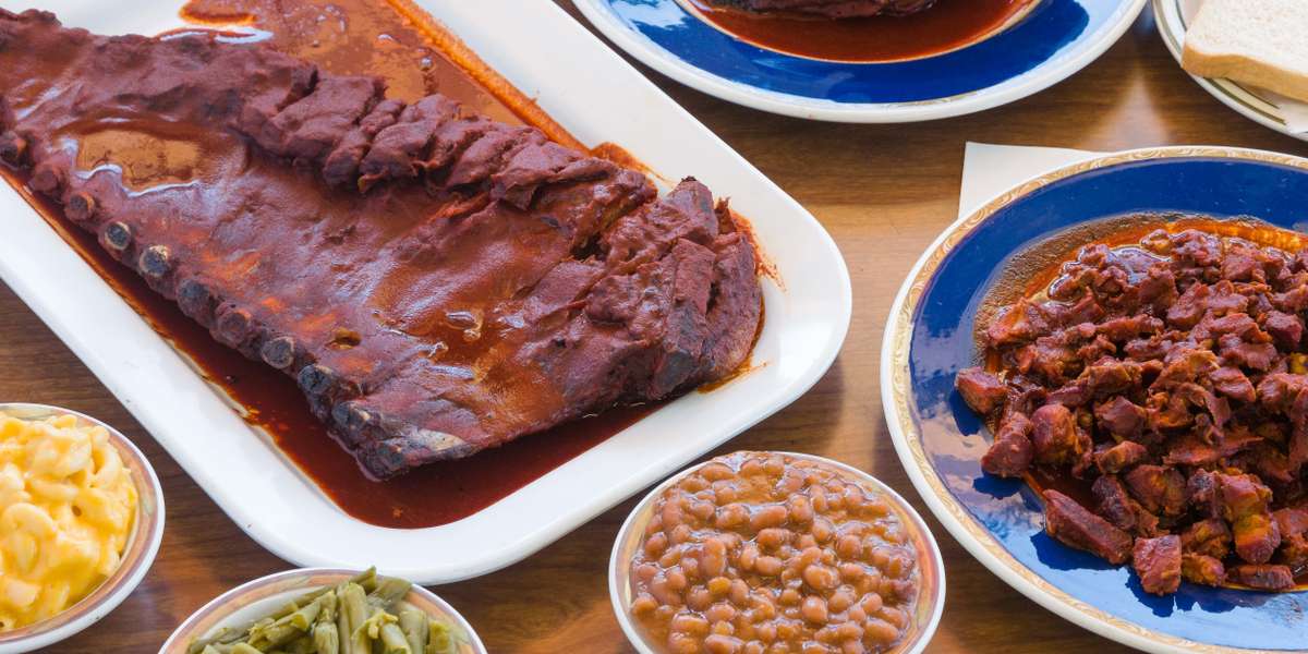 Parks Old Style Bar-B-Q