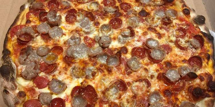 Mercato Tomato Pie