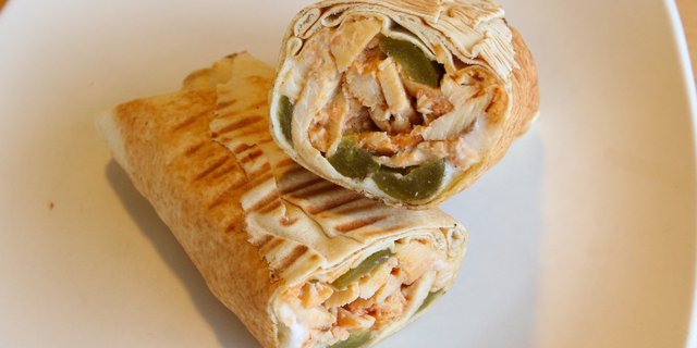 Chicken Shawarma Sandwich