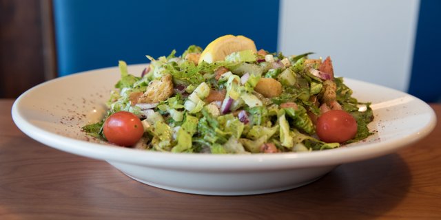 Fattoush Salad
