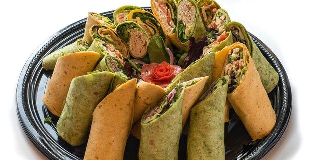 Wrap Platter
