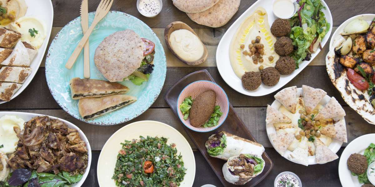 Layla's Falafel
