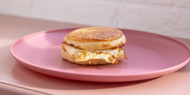 Classic Breakfast Sandwich