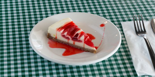 Strawberry Cheesecake