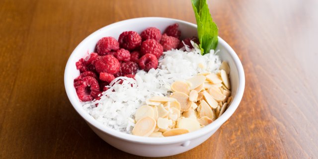 Chia Pudding Bar