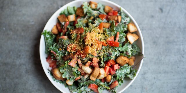 Farmhouse Caesar Salad