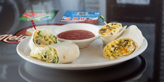 Breakfast Burrito