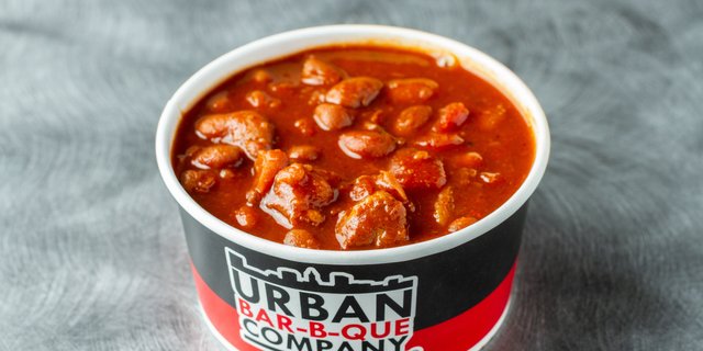 Burnt End Beans