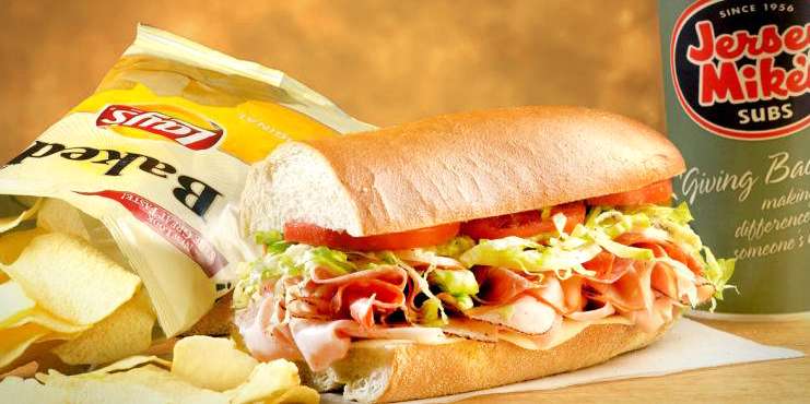 Jersey Mike's Subs