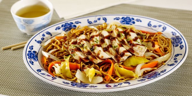 Sobaghetti Bowl