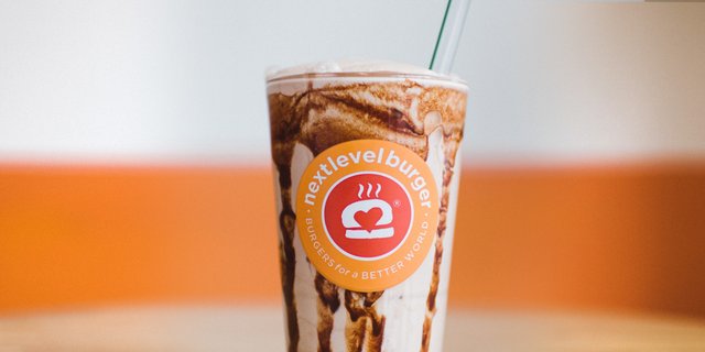 Chocolate Milkshake