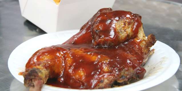 Magic Wings & BBQ