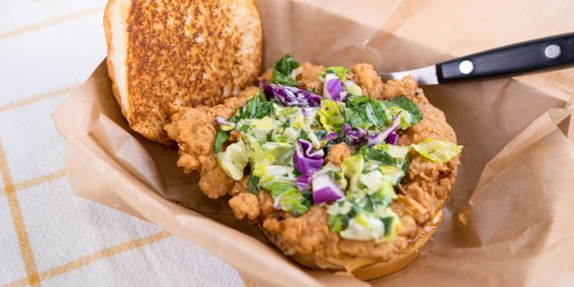 Coop Sandwich