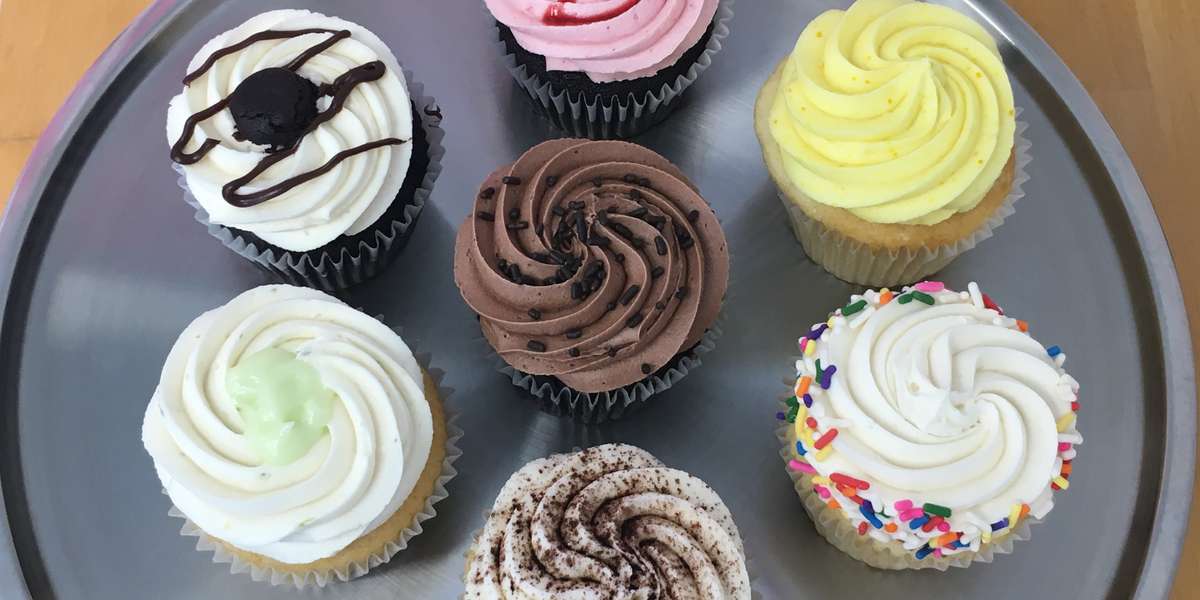 Simply Divine Cupcakes