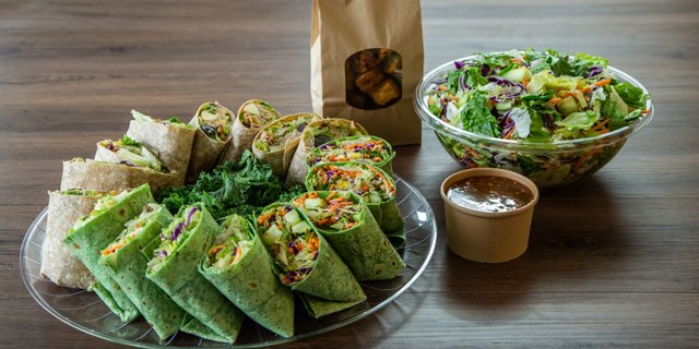 Party Menu