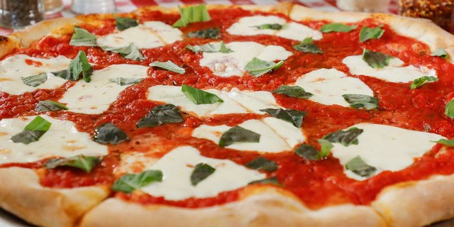 Margherita Pizza